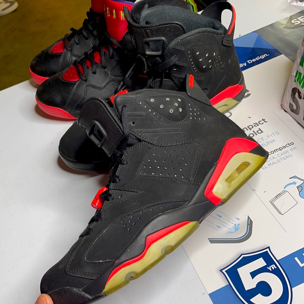 Air Jordan retro sz 10